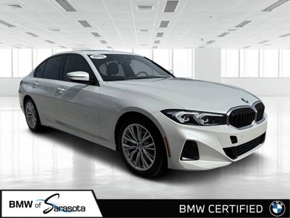 Certified 2023 BMW 330i Sedan w/ Convenience Package