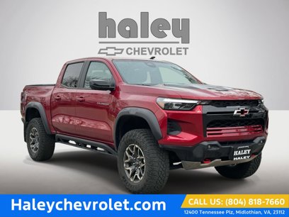 Used 2023 Chevrolet Colorado ZR2 w/ ZR2 Convenience Package III