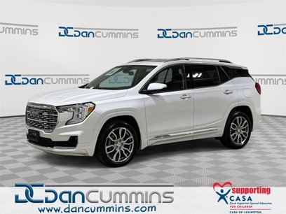 Used 2022 GMC Terrain Denali w/ Denali Premium Package