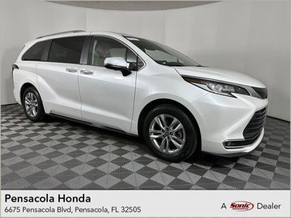 Used 2023 Toyota Sienna Limited
