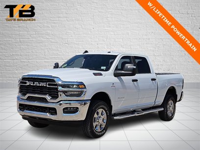 New 2025 RAM 2500 Big Horn