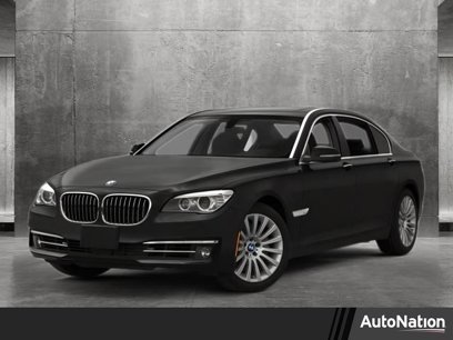Used 2013 BMW 740i