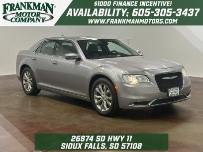 Used 2016 Chrysler 300 Limited