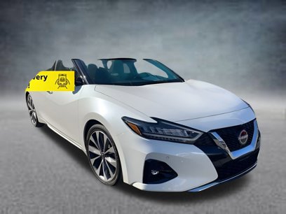 Used 2023 Nissan Maxima Platinum w/ Sport Mat Group