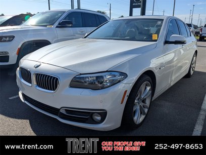Used 2015 BMW 535i Sedan