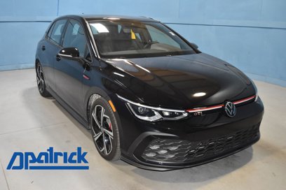 Certified 2024 Volkswagen GTI SE