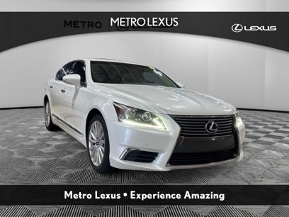 Used 2014 Lexus LS 460 AWD