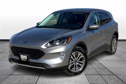 Used 2022 Ford Escape SEL