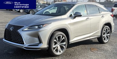 Used 2022 Lexus RX 350 FWD w/ Premium Package