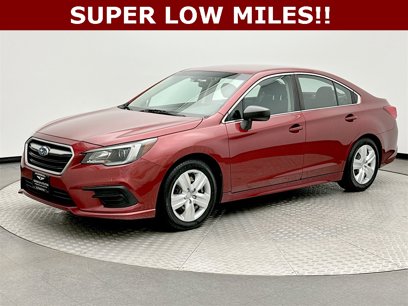 Used 2019 Subaru Legacy 2.5i