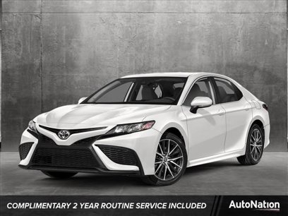 Used 2024 Toyota Camry SE