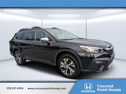 Used 2022 Subaru Outback Touring