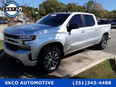 Used 2021 Chevrolet Silverado 1500 RST w/ Texas Edition Plus