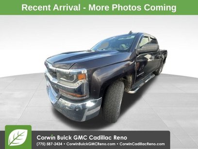 Used 2016 Chevrolet Silverado 1500 LS w/ LS Convenience Package
