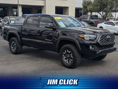 Used 2023 Toyota Tacoma TRD Off-Road