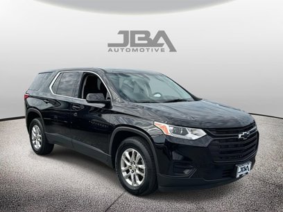 Used 2020 Chevrolet Traverse LS w/ LPO, Blackout Package