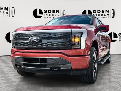 Used 2024 Ford F150 Lightning XLT