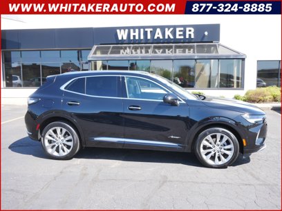 Used 2023 Buick Envision Avenir
