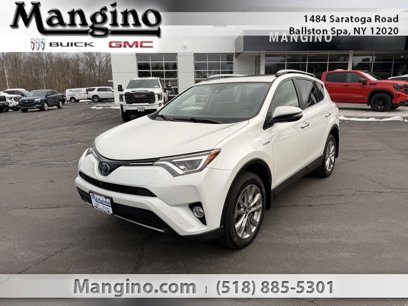 Used 2018 Toyota RAV4 Limited
