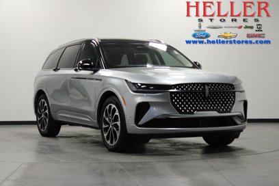 Used 2024 Lincoln Nautilus Premier