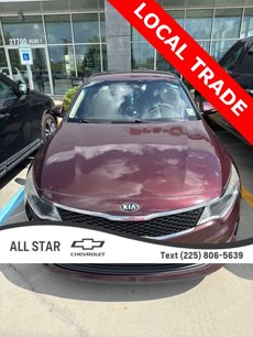 Used 2017 Kia Optima LX