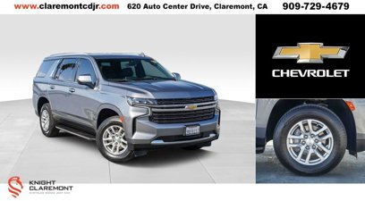 Used 2021 Chevrolet Tahoe LT