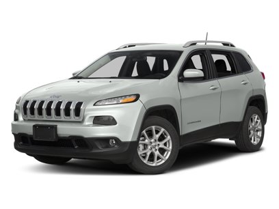 Certified 2017 Jeep Cherokee Latitude