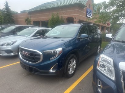 Used 2020 GMC Terrain SLE w/ Driver Convenience Package