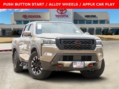 Used 2022 Nissan Frontier Pro-X
