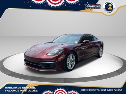 Used 2022 Porsche Panamera 4