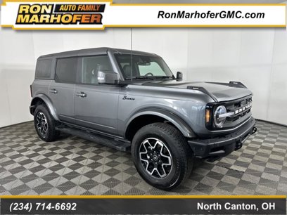 Used 2024 Ford Bronco Outer Banks