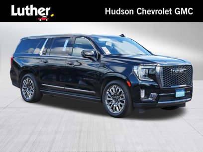 Certified 2024 GMC Yukon XL Denali Ultimate