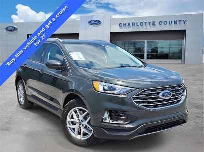 Certified 2022 Ford Edge SEL w/ Convenience Package