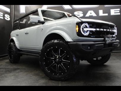 Used 2023 Ford Bronco Outer Banks