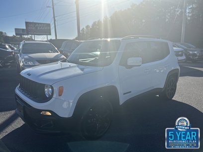 Used 2018 Jeep Renegade Altitude w/ Popular Equipment Group