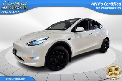 Used 2020 Tesla Model Y Long Range