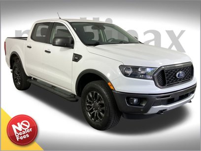 Used 2019 Ford Ranger XLT w/ Equipment Group 301A Mid