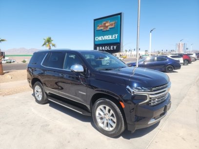 Used 2024 Chevrolet Tahoe Premier w/ Premium Package