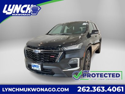 Used 2023 Chevrolet Traverse RS