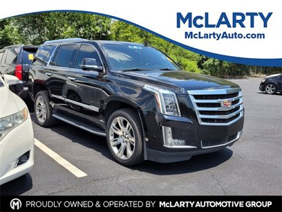 Used 2020 Cadillac Escalade Premium Luxury