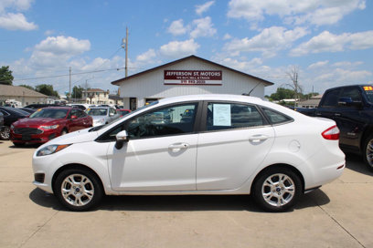 Used 2015 Ford Fiesta SE