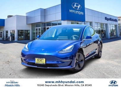 Used 2019 Tesla Model 3 Standard Range Plus