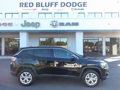 New 2024 Jeep Compass Sport