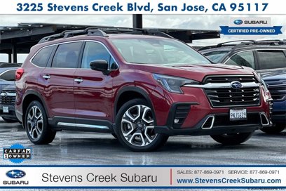 Certified 2024 Subaru Ascent Touring