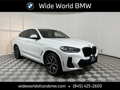 Used 2023 BMW X4 xDrive30i w/ M Sport Package