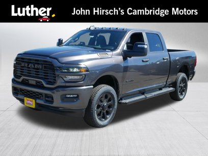 New 2025 RAM 3500 Big Horn