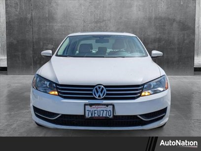 Used 2012 Volkswagen Passat 2.5 SE