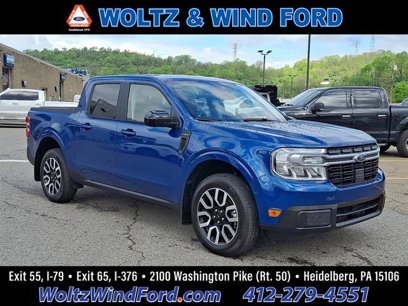 Used 2024 Ford Maverick Lariat