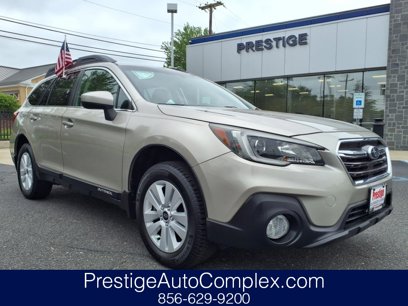 Used 2018 Subaru Outback 2.5i Premium