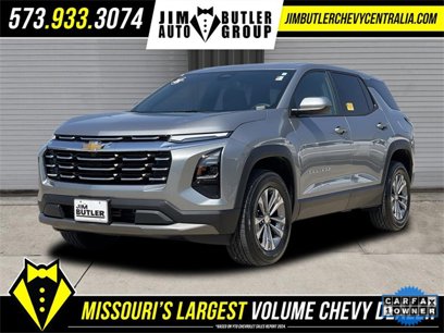 Used 2025 Chevrolet Equinox LT